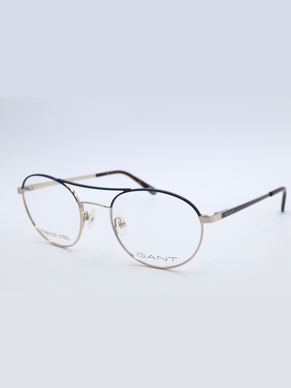 Gant Eyeglasses GA3182 032 Gold Optical Frame 51-20-145
